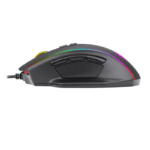 Mouse Gamer Redragon Vampire RGB 10000DPI 1000Hz PMW3325 USB 2.0 Preto - M720-RGB - Imagem 3