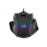 Mouse Gamer Redragon Vampire RGB 10000DPI 1000Hz PMW3325 USB 2.0 Preto - M720-RGB - Imagem 4