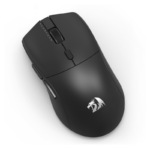 Mouse Gamer Redragon Neva Pro Sem Fio 26000DPI 1000Hz Ultraleve PAW3395 Preto - M815-PRO - Imagem 4