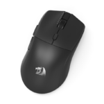 Mouse Gamer Redragon Neva Pro Sem Fio 26000DPI 1000Hz Ultraleve PAW3395 Preto - M815-PRO - Imagem 5