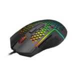 Mouse Gamer Redragon Reaping Plus 52000 DPI 1000hz PAW3395 Ambidestro - M987P-K V2 - Imagem 3