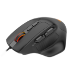 Mouse Gamer Redragon Bullseye RGB 12400DPI 1000Hz PAW3327 USB 7 Botões - M806-RGB - Imagem 2
