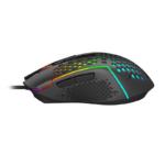 Mouse Gamer Redragon Reaping Plus 52000 DPI 1000hz PAW3395 Ambidestro - M987P-K V2 - Imagem 4