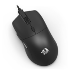 Mouse Gamer Redragon Neva 26000DPI 8000Hz PAW3395 Ultraleve 6 Botões Preto - M815 - Imagem 4