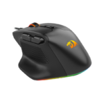 Mouse Gamer Redragon Bullseye RGB 12400DPI 1000Hz PAW3327 USB 7 Botões - M806-RGB - Imagem 3
