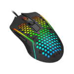 Mouse Gamer Redragon Reaping Plus 52000 DPI 1000hz PAW3395 Ambidestro - M987P-K V2 - Imagem 2