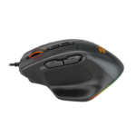 Mouse Gamer Redragon Bullseye RGB 12400DPI 1000Hz PAW3327 USB 7 Botões - M806-RGB - Imagem 4
