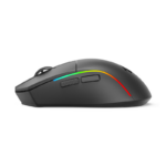 Mouse Gamer Redragon Deicide Lite Sem Fio RGB 10000DPI 1000Hz PAW3313 Preto - M816-LIT - Imagem 8