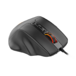 Mouse Gamer Redragon Bullseye RGB 12400DPI 1000Hz PAW3327 USB 7 Botões - M806-RGB - Imagem 5
