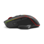 Mouse Gamer Redragon Axe Pro RGB Sem Fio 8000DPI 1000Hz Preto - M814RGB-PRO - Imagem 5