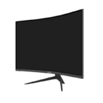 Monitor Gamer Redragon Hrothgar 31.5” Curvo 2K QHD 180Hz 100R VA 1.5ms Anti-Reflexo - GMQ3225RVC - Imagem 2