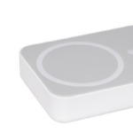 Carregador Portátil MagSafe Sem Fio 10.000mah 20W Turbo Carregamento Magnetico Minimen - MM-CDB300 - Imagem 3