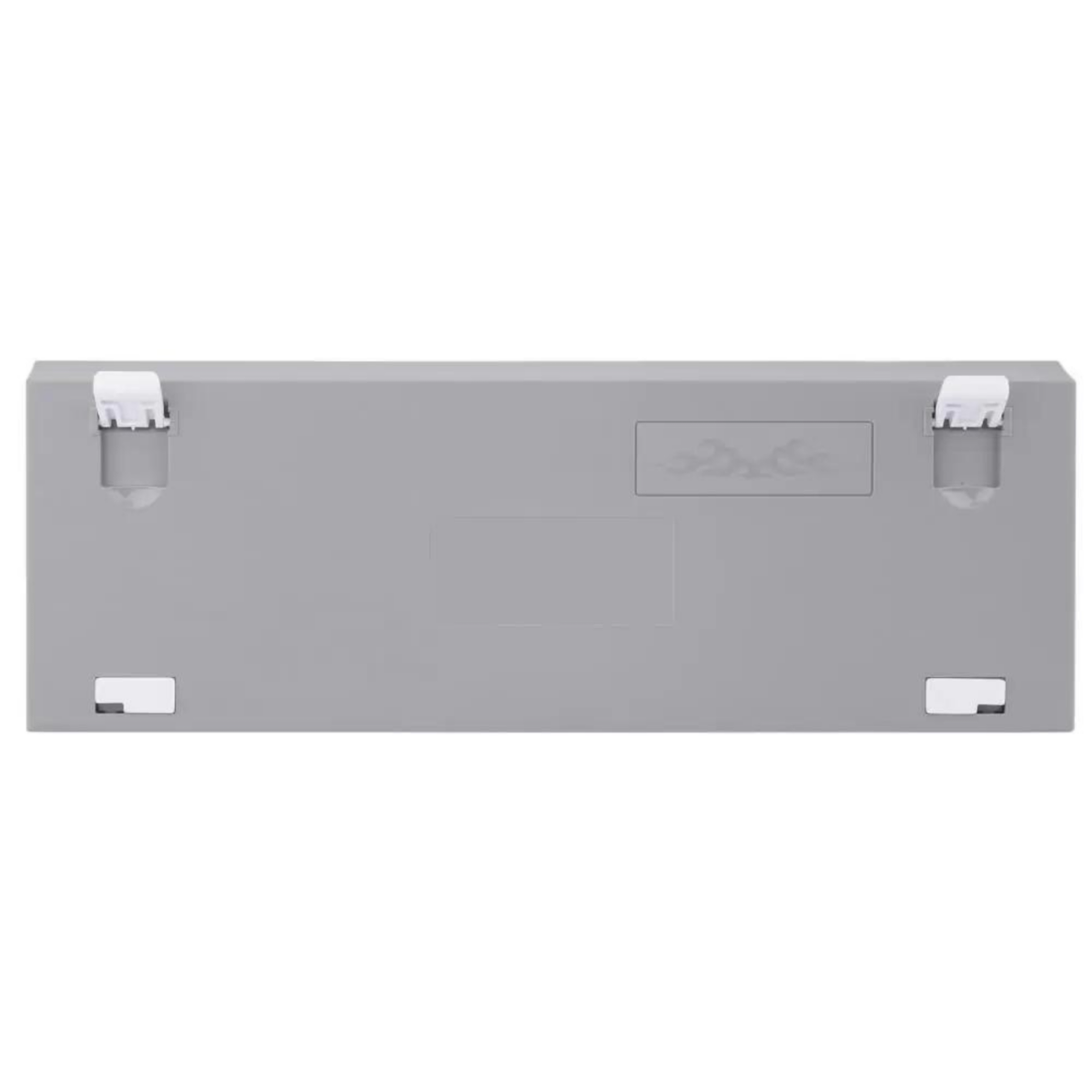 Teclado Mecânico Gamer Redragon Fizz RGB USB 2.0 Cinza e Branco - K617-RGB-GW - Imagem 8