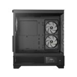 Gabinete Gamer Gamdias Atlas M1 3 Fans S/Fonte ARGB MidTower Frental/Latera Vidro Temperado Preto - Atlas M1 - Imagem 4