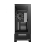 Gabinete Gamer Gamdias Atlas M1 3 Fans S/Fonte ARGB MidTower Frental/Latera Vidro Temperado Preto - Atlas M1 - Imagem 5