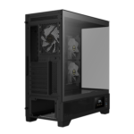 Gabinete Gamer Gamdias Atlas M1 3 Fans S/Fonte ARGB MidTower Frental/Latera Vidro Temperado Preto - Atlas M1 - Imagem 7