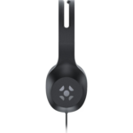 Headset Gamer Fortrek  40mm P3  Com Microfone Preto - FK621A - Imagem 2