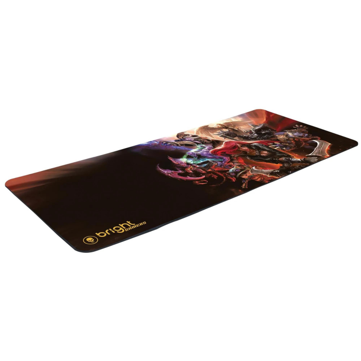 Mousepad Gamer Bright Grande 70x30cm - Big Legend - Imagem 3
