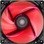 Cooler Fan Aerocool 120mm LED Vermelho - EN51363 - Imagem 2