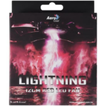 Cooler Fan Aerocool 120mm LED Vermelho - EN51363 - Imagem 3