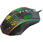 Mouse Gamer Redragon Memeanlion Honeycomb RGB 12400DPI USB 2.0 - M809-K - Imagem 5