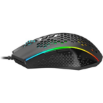 Mouse Gamer Redragon Memeanlion Honeycomb RGB 12400DPI USB 2.0 - M809-K - Imagem 6