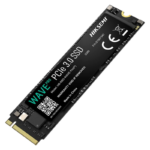 SSD Hiksemi Wave Pro 512GB M.2 2280 Leitura 3500MB/s Gravação 1800MB/s - HS-SSD-WAVE-PRO-P-512G - Imagem 2