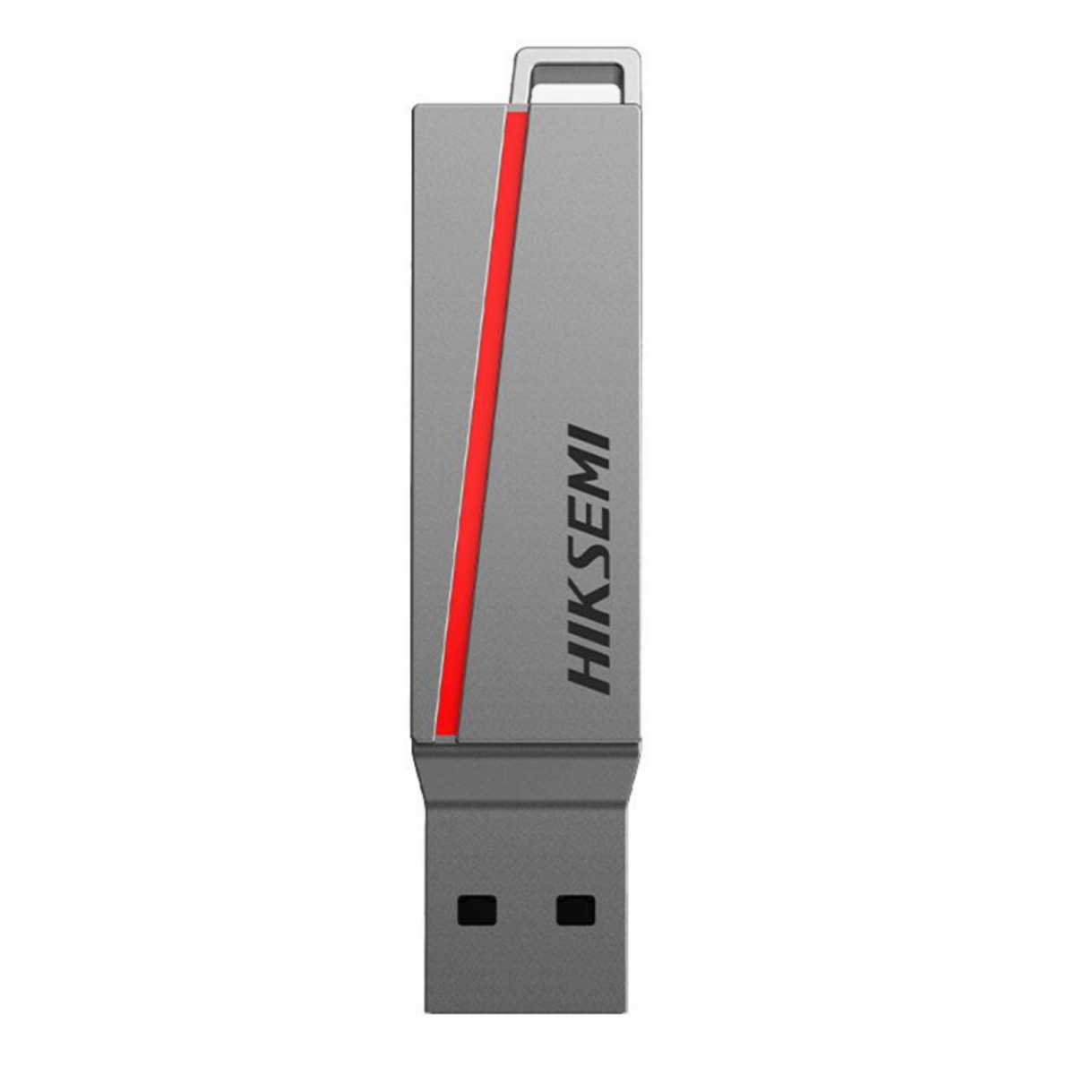 Pen Drive Hiksemi Dual Slim 64GB USB 3.2 Cinza - HS-USB-E307C-64G-U3 - Imagem 2