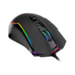 Mouse Redragon Ranger Basic RGB 4000DPI 500hz USB 9 Botões - M910-K - Imagem 3