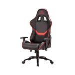Cadeira Gamer Coeus Redragon Preta e Vermelha C201-BR - Imagem 3