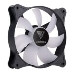 Cooler FAN Gamdias Boreas E1-410 120mm LED Azul - Preto - Imagem 2