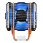 Cooler FAN Gamdias Boreas E1-410 120mm LED Azul - Preto - Imagem 3