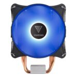 Cooler FAN Gamdias Boreas E1-410 120mm LED Azul - Preto - Imagem 4