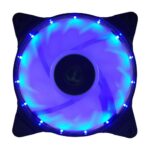 Cooler Fan T-Dagger 120mm LED Azul - T-TGF300-B - Imagem 4