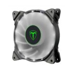 Cooler Fan T-Dagger 120mm LED Branco - T-TGF300-W - Imagem 2