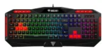 Kit Gamer Gamdias Poseidon Teclado Mouse Headset MousePad - M2 US - Imagem 2