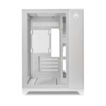 Gabinete Gamer Mancer CV100 Mid-Tower Lateral De Vidro Branco- MCR-CV100-WH - Imagem 2