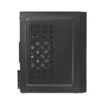 Gabinete Gamer TGT T200 Preto Mini Tower - TGT-T200-BK - Imagem 3
