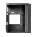 Gabinete Gamer TGT T200 Preto Mini Tower - TGT-T200-BK - Imagem 4