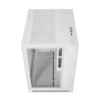Gabinete Gamer Mancer CV100 Mid-Tower Lateral De Vidro Branco- MCR-CV100-WH - Imagem 3