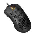 Mouse Gamer Redragon Storm Basic 12400DPI 1000hz 6 Botões SpeedFlex - M808-N - Imagem 2