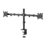 Suporte Fortrek Para Dois Monitores 17"- 32" Articulado  - FK 445S - Imagem 3