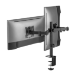 Suporte Fortrek Para Dois Monitores 17"- 32" Articulado  - FK 445S - Imagem 4
