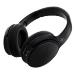 Headphone Bright Bass HP558 Sem Fio Bluetooth Preto - HP558 - Imagem 2