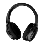 Headphone Bright Bass HP558 Sem Fio Bluetooth Preto - HP558 - Imagem 3