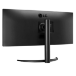 Monitor LG Ultra Wide 34' IPS Full HD HDMI HDR 10 95% sRGB FreeSync Ajuste De Altura Preto - 34WP550 - Imagem 4