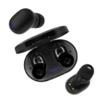 Fone De Ouvido Bright Max Sound Sem Fio Bluetooth 5.0 Intra Auricular Preto - Imagem 3