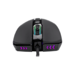 Mouse Gamer Redragon Plank RGB 16000DPI 1000hz Preto - M812-RGB - Imagem 3