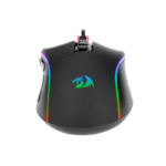Mouse Gamer Redragon Plank RGB 16000DPI 1000hz Preto - M812-RGB - Imagem 7