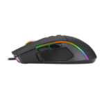 Mouse Gamer Redragon Plank RGB 16000DPI 1000hz Preto - M812-RGB - Imagem 4